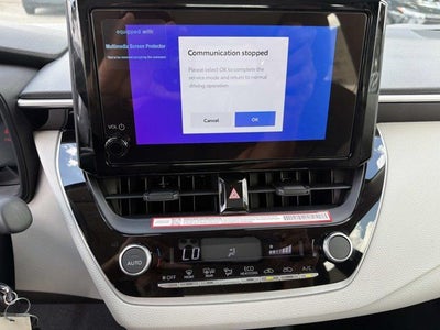2026 Toyota Corolla Hybrid Base