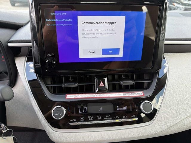 2026 Toyota Corolla Hybrid Base
