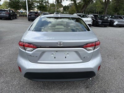 2026 Toyota Corolla Hybrid Base
