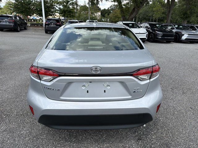 2026 Toyota Corolla Hybrid Base