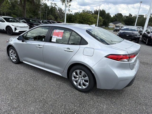 2026 Toyota Corolla Hybrid Base