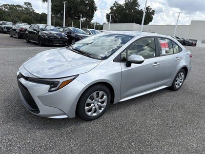 2026 Toyota Corolla Hybrid Base