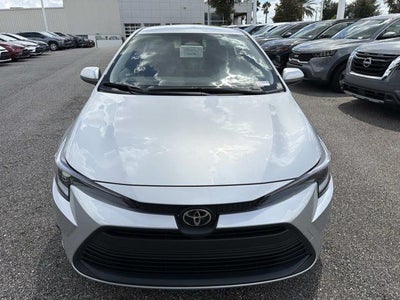 2026 Toyota Corolla Hybrid Base