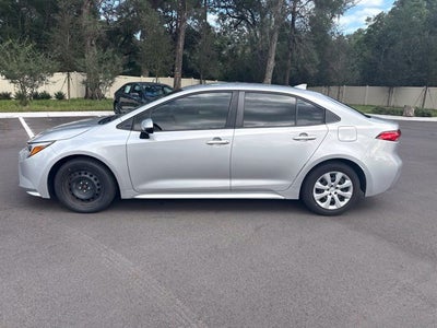 2024 Toyota Corolla Hybrid LE