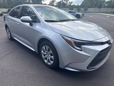 2024 Toyota Corolla Hybrid LE