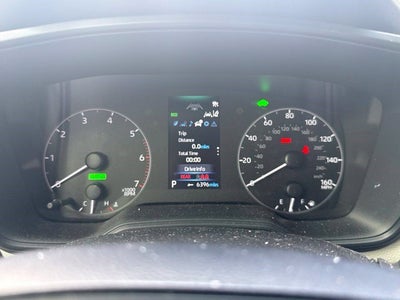 2024 Toyota Corolla Hybrid LE
