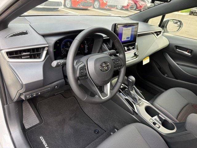 2026 Toyota Corolla Hybrid SE