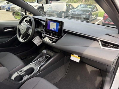 2026 Toyota Corolla Hybrid SE