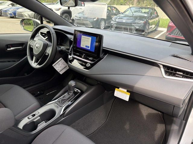 2026 Toyota Corolla Hybrid SE