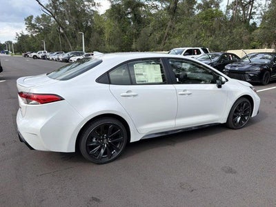 2026 Toyota Corolla Hybrid SE