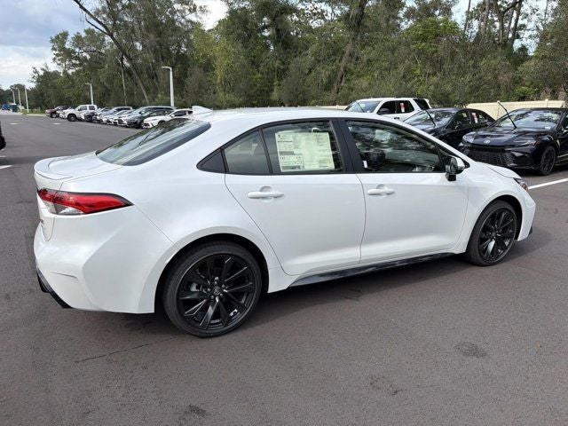 2026 Toyota Corolla Hybrid SE