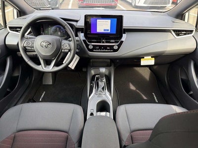 2026 Toyota Corolla Hybrid SE