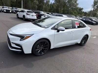 2026 Toyota Corolla Hybrid SE