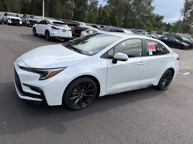 2026 Toyota Corolla Hybrid SE