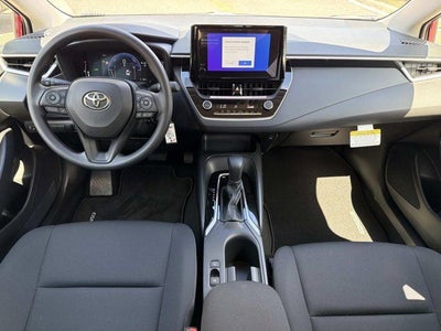 2026 Toyota Corolla Hybrid LE
