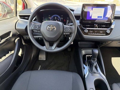 2026 Toyota Corolla Hybrid LE