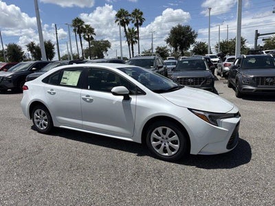 2026 Toyota Corolla Hybrid LE