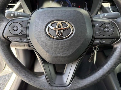 2026 Toyota Corolla Hybrid LE