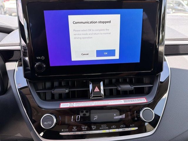 2026 Toyota Corolla Hybrid LE
