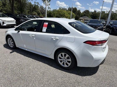 2026 Toyota Corolla Hybrid LE