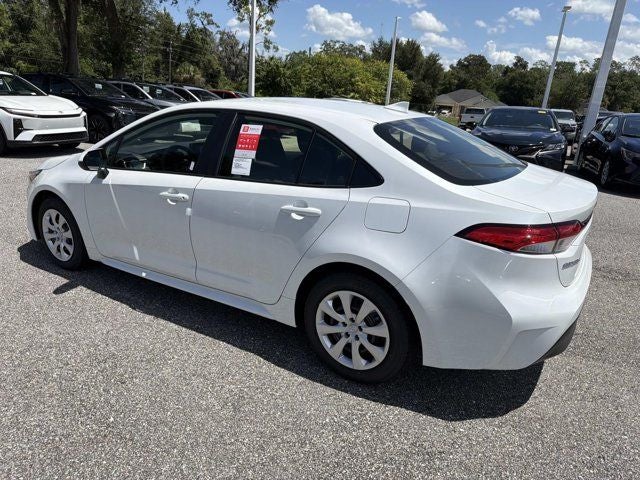 2026 Toyota Corolla Hybrid LE