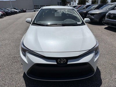 2026 Toyota Corolla Hybrid LE