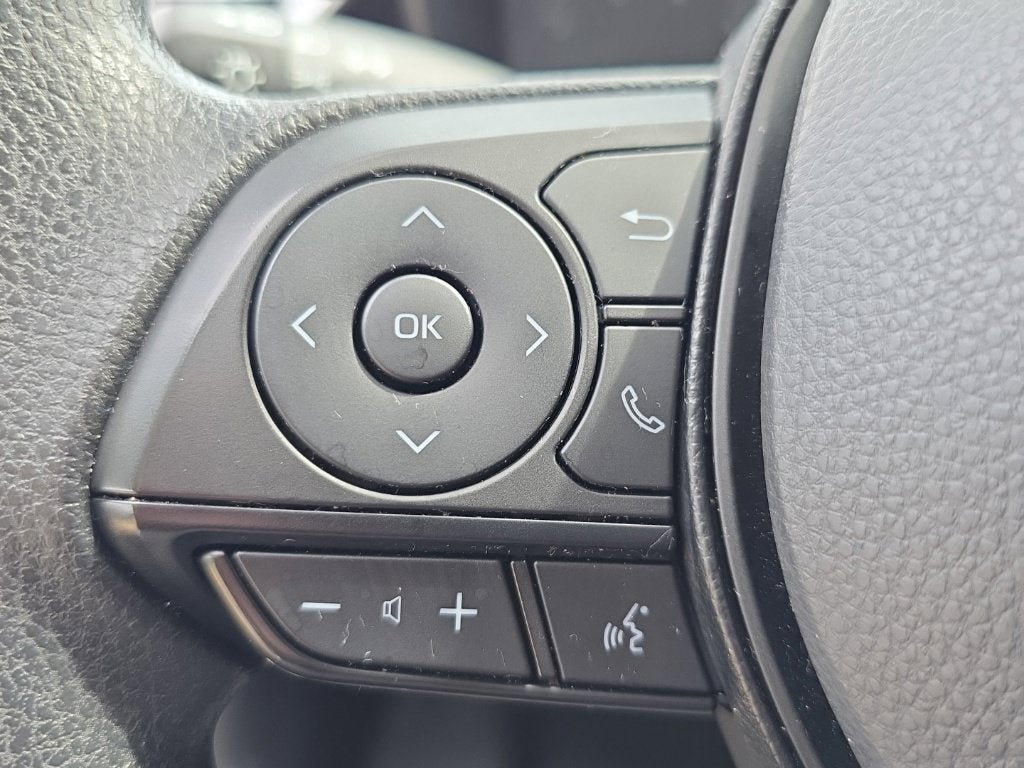 2025 Toyota Corolla Hybrid LE