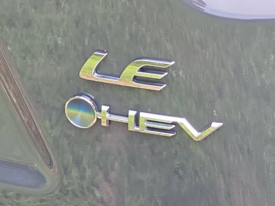 2025 Toyota Corolla Hybrid LE