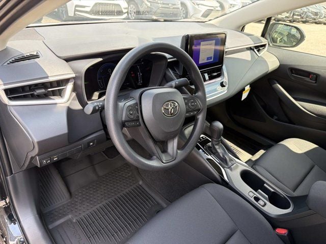 2026 Toyota Corolla Hybrid LE
