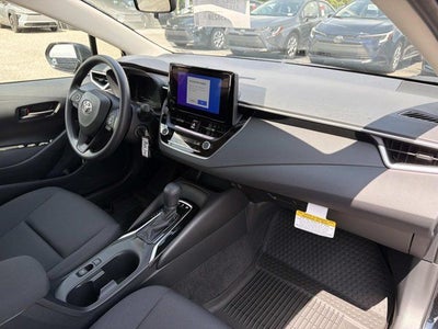 2026 Toyota Corolla Hybrid LE
