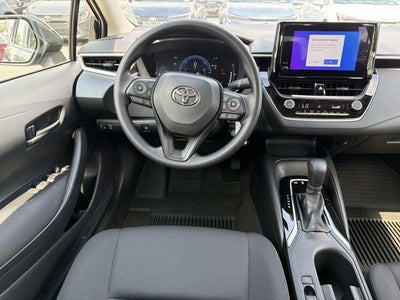 2026 Toyota Corolla Hybrid LE