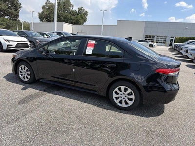 2026 Toyota Corolla Hybrid LE