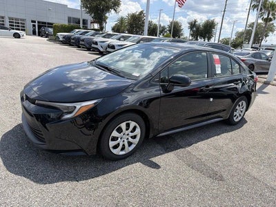 2026 Toyota Corolla Hybrid LE