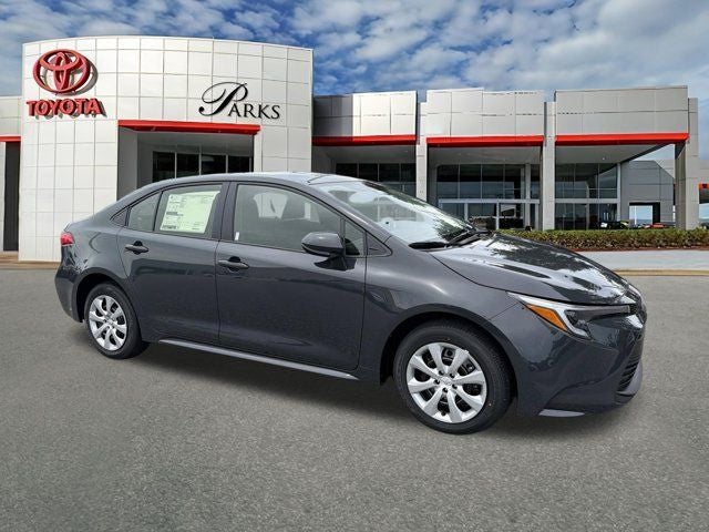 2026 Toyota Corolla Hybrid Base