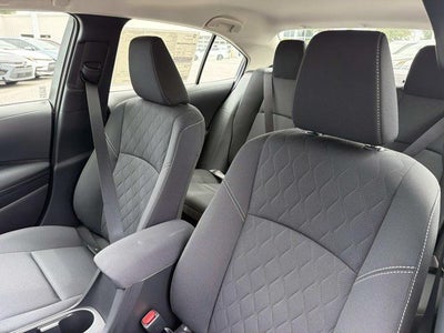 2026 Toyota Corolla Hybrid Base