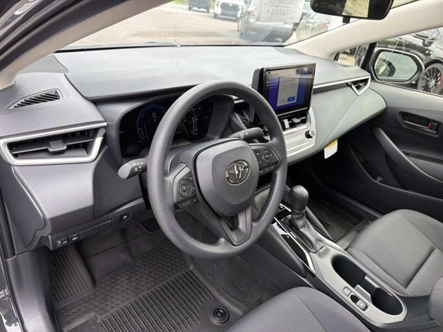 2026 Toyota Corolla Hybrid Base