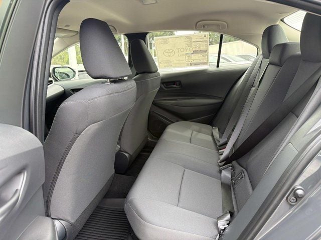 2026 Toyota Corolla Hybrid Base