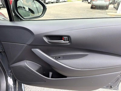 2026 Toyota Corolla Hybrid Base