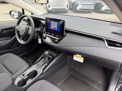 2026 Toyota Corolla Hybrid Base