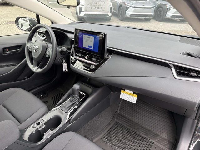 2026 Toyota Corolla Hybrid Base