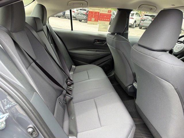 2026 Toyota Corolla Hybrid Base
