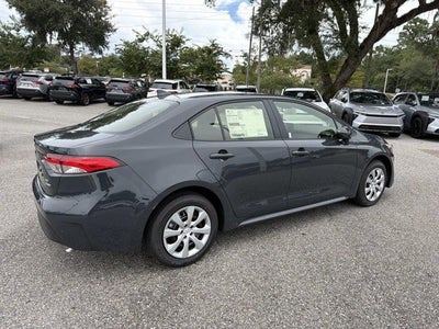 2026 Toyota Corolla Hybrid Base