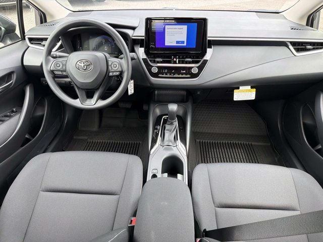 2026 Toyota Corolla Hybrid Base