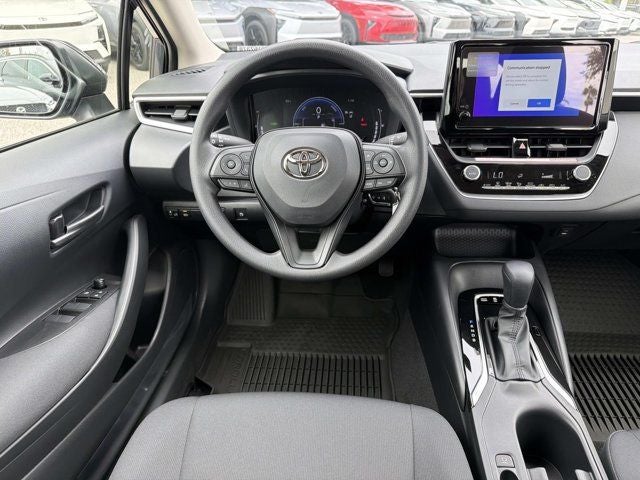 2026 Toyota Corolla Hybrid Base