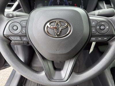 2026 Toyota Corolla Hybrid Base