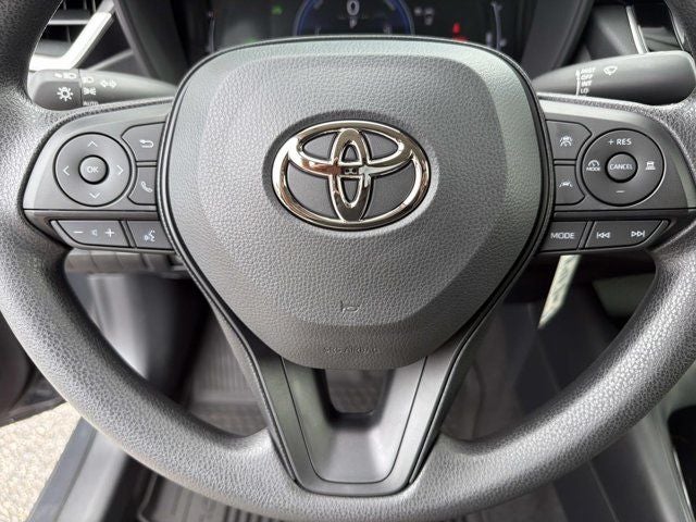 2026 Toyota Corolla Hybrid Base