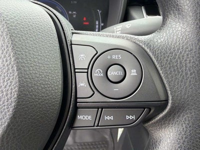 2026 Toyota Corolla Hybrid Base