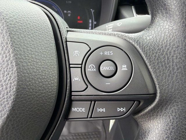 2026 Toyota Corolla Hybrid Base