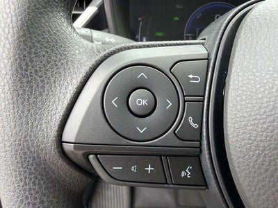 2026 Toyota Corolla Hybrid Base