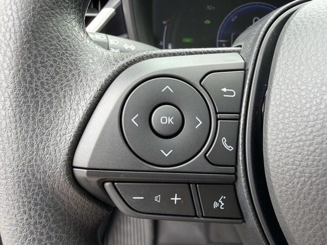 2026 Toyota Corolla Hybrid Base